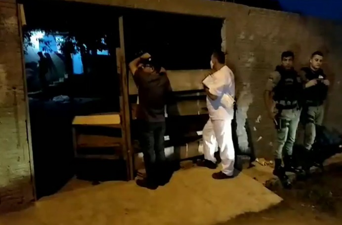 Mulher acusada de matar o esposo a facadas é presa em flagrante em Caruaru