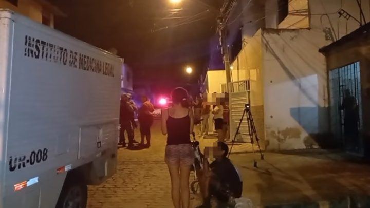 Idoso é assassinado a tiros em Caruaru