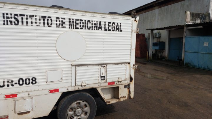 Corpo de mulher em estado de decomposição encontrado na zona rural de Caruaru