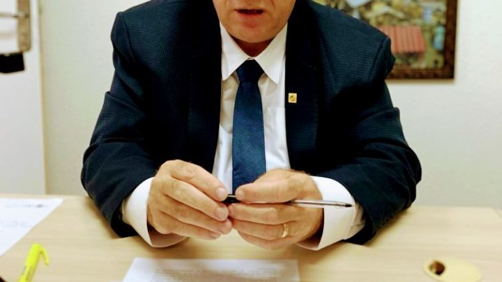 Jorge Quintino pede a inclusão de funcionários de agências bancárias no grupo prioritário de vacina contra covid-19