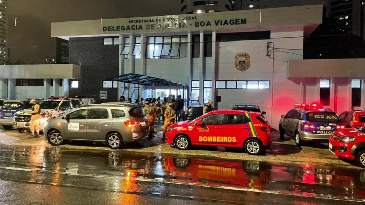 Boate é interditada por festa clandestina em após denúncia anônima
