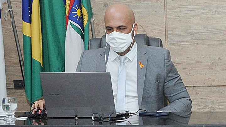 Anderson Correia solicita à Raquel Lyra a criação da Secretaria Executiva dos Direitos dos Animais