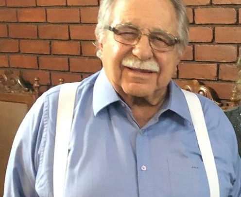 Morre Dr. Vieira ex-vice-prefeito de Caruaru vítima de covid-19