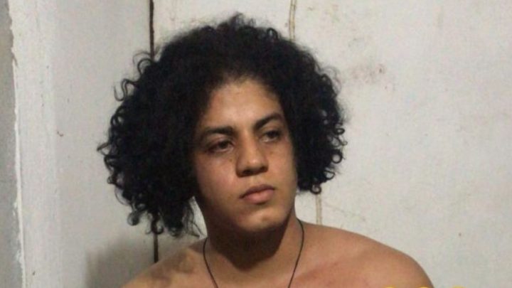 Preso em João Pessoa-PB suspeito de matar jovem caruaruense