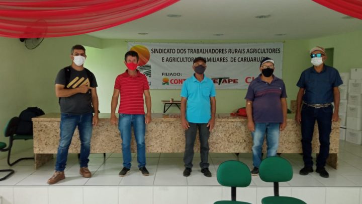 Eleita nova diretoria do Conselho Municipal Unificado de Desenvolvimento Rural Sustentável de Caruaru