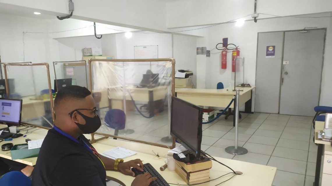 Aumenta número de empregados entre reeducandos do regime aberto pelo terceiro mês consecutivo Aumenta número de empregados entre reeducandos do regime aberto pelo terceiro mês consecutivo