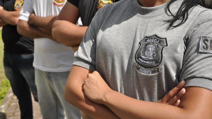 Governo de Pernambuco faz a maior convocação de agentes para a Funase em 2021