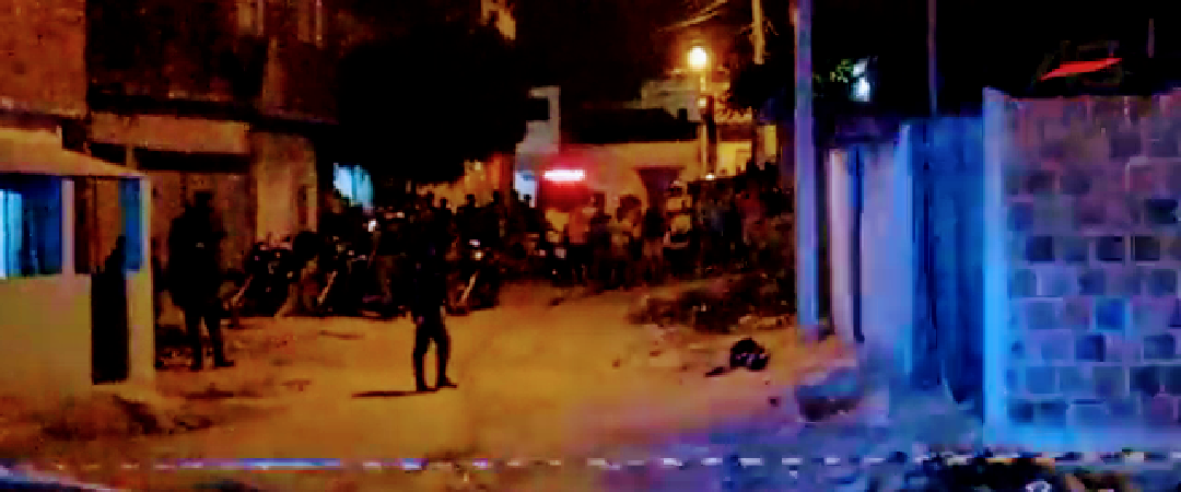 Ex-presidiário assassinado a tiros em Caruaru neste sábado de aleluia Ex-presidiário assassinado a tiros em Caruaru neste sábado de aleluia