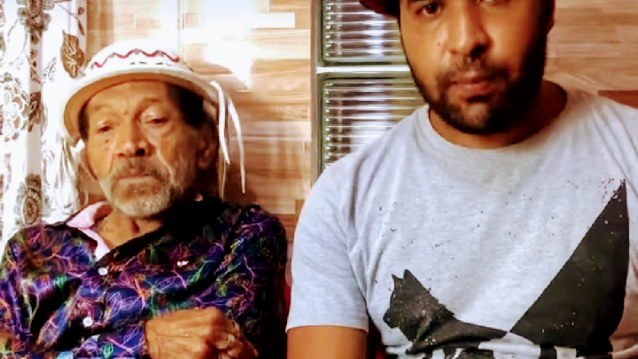 Azulão e Azulinho fazem live e pedem ajuda devido situação difícil na pandemia