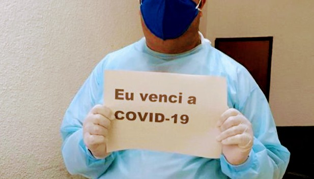 Número de recuperados de covid-19 supera o de novos casos nas últimas 24 horas em Pernambuco