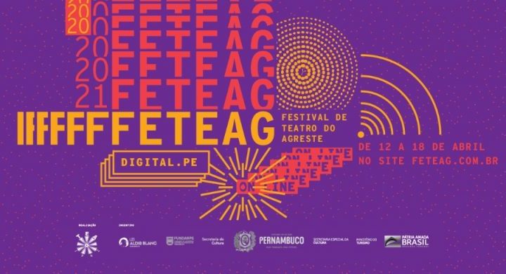 Festival de Teatro do Agreste comemora 40 anos de existência em versão online
