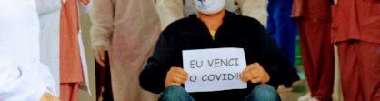Números de recuperados da Covid-19 chegam a 85% em Pernambuco Números de recuperados da Covid-19 chegam a 85% em Pernambuco