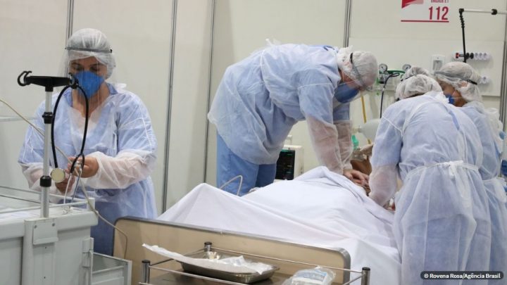 Pernambuco confirma mais de 3.500 novos casos da covid-19 e mais de 2.100 recuperados