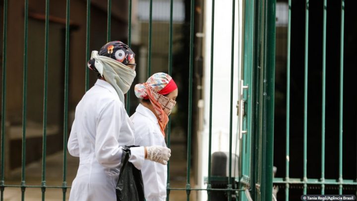 Secretaria de Saúde-PE registra quase 2.900 novos casos de covid-19 nas últimas 24h