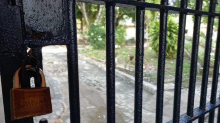 Visitas suspensas no sistema prisional de Pernambuco até 15 de junho