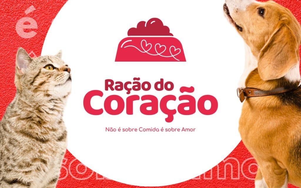 3ª edição do projeto ‘Ração do Coração’ é realizada em novo formato, em Caruaru
