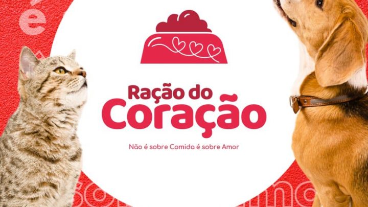 3ª edição do projeto ‘Ração do Coração’ é realizada em novo formato, em Caruaru