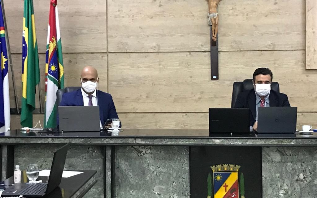 Audiência Pública debate retorno gradual dos eventos sociais em Caruaru