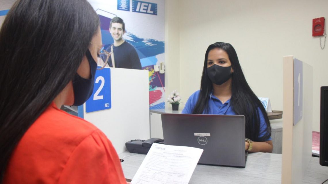 IEL-PE está com vagas abertas de estágio para atuação em diversas áreas; Confira