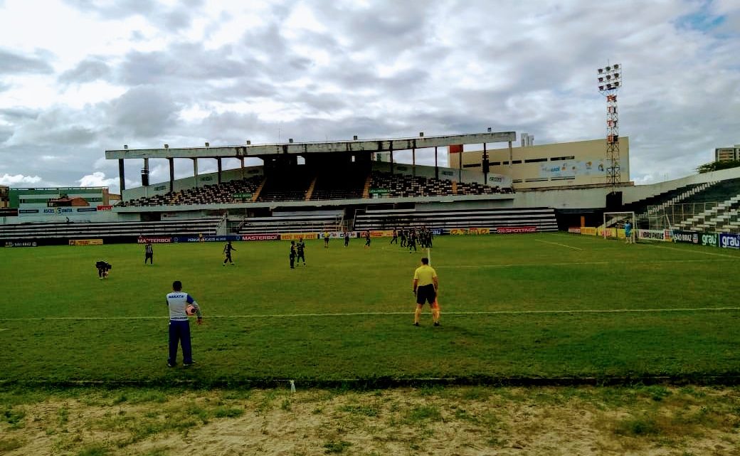 Central empata com o Sete de Setembro e a permanência na Série A1 será decidida na última rodada Central empata com o Sete de Setembro e a permanência na Série A1 será decidida na última rodada