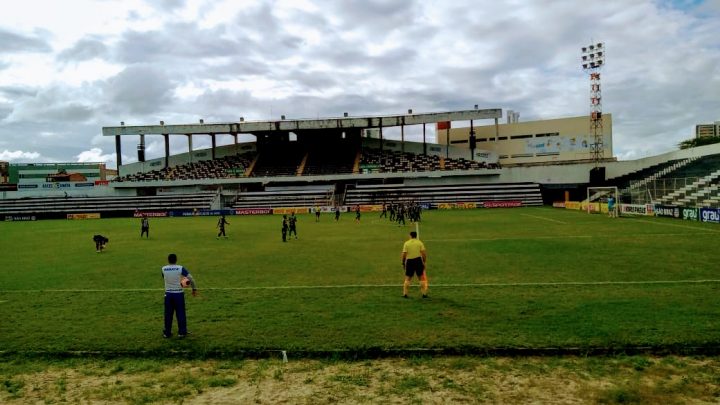 Central empata com o Sete de Setembro e a permanência na Série A1 será decidida na última rodada