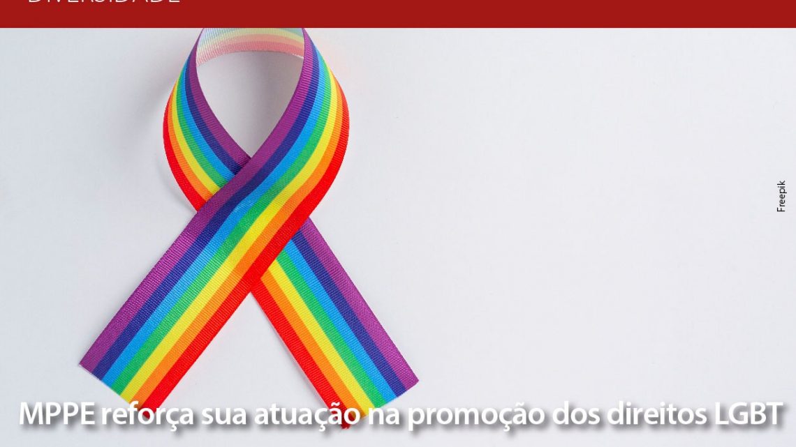 MPPE reforça sua atuação na promoção dos direitos LGBT MPPE reforça sua atuação na promoção dos direitos LGBT