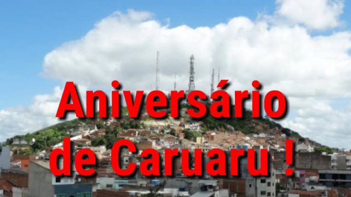 Feriado do Aniversário de Caruaru: Confira o que abre e fecha nesta terça-feira (18)