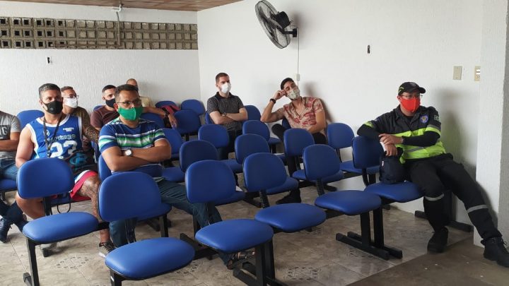 SISMUC Regional realiza assembleia com Agentes da Guarda Municipal nesta quarta-feira (19)