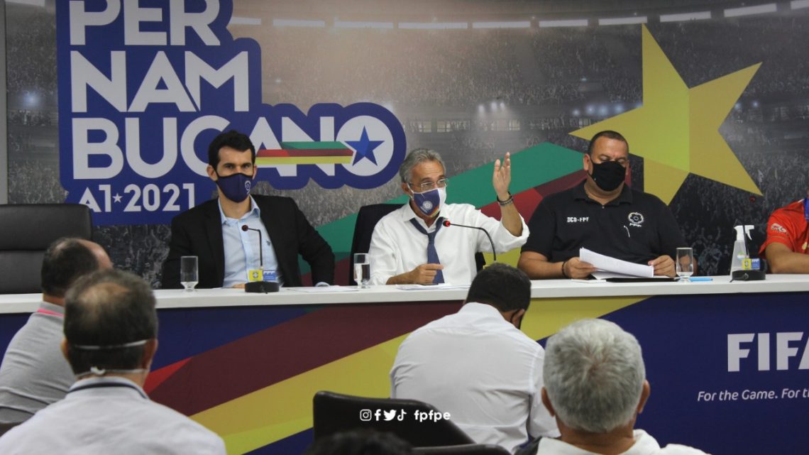 Caruaru terá dois representantes na Série A2 do Campeonato Pernambucano 2021 Caruaru terá dois representantes na Série A2 do Campeonato Pernambucano 2021