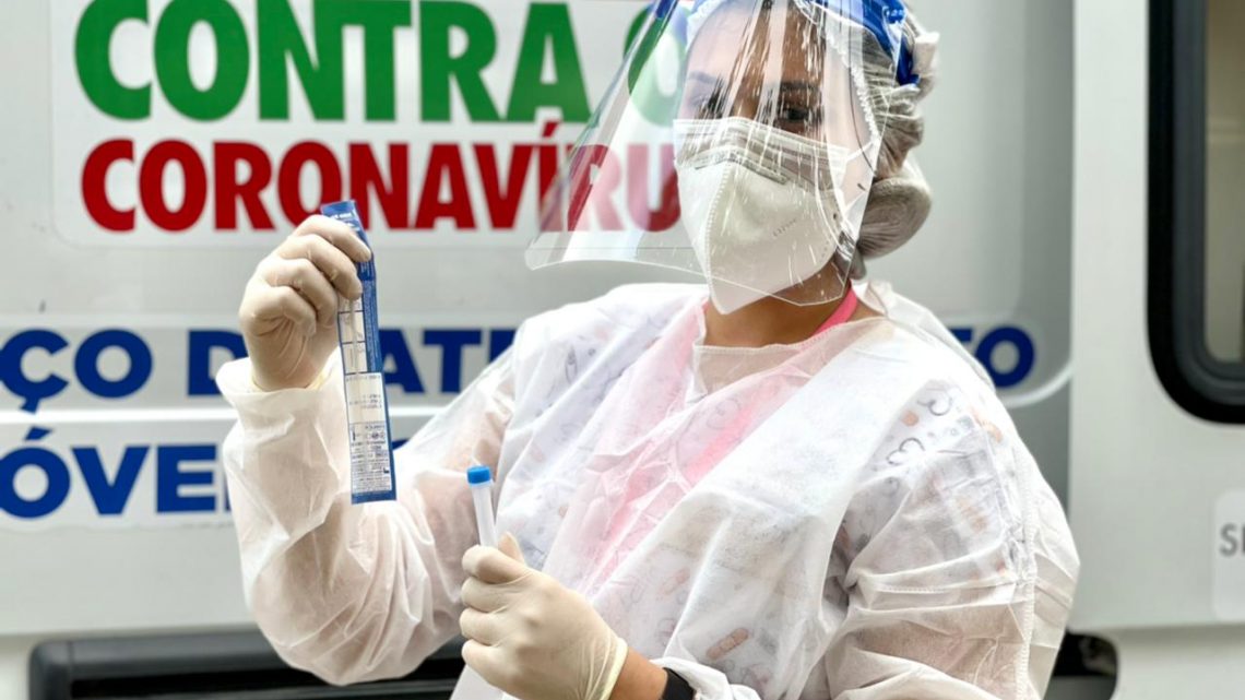 São Caitano sedia Projeto Piloto do governo estadual para tentar frear contágio da Covid-19