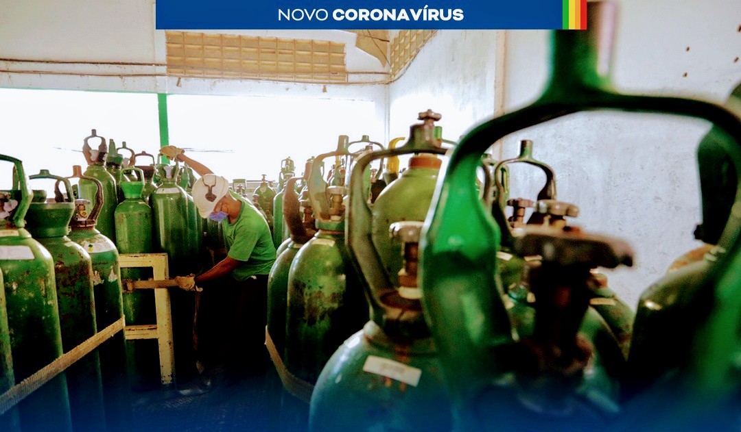 PE ultrapassa 400 mil recuperados de covid-19 e  central emergencial fornece oxigênio a cidades do Interior