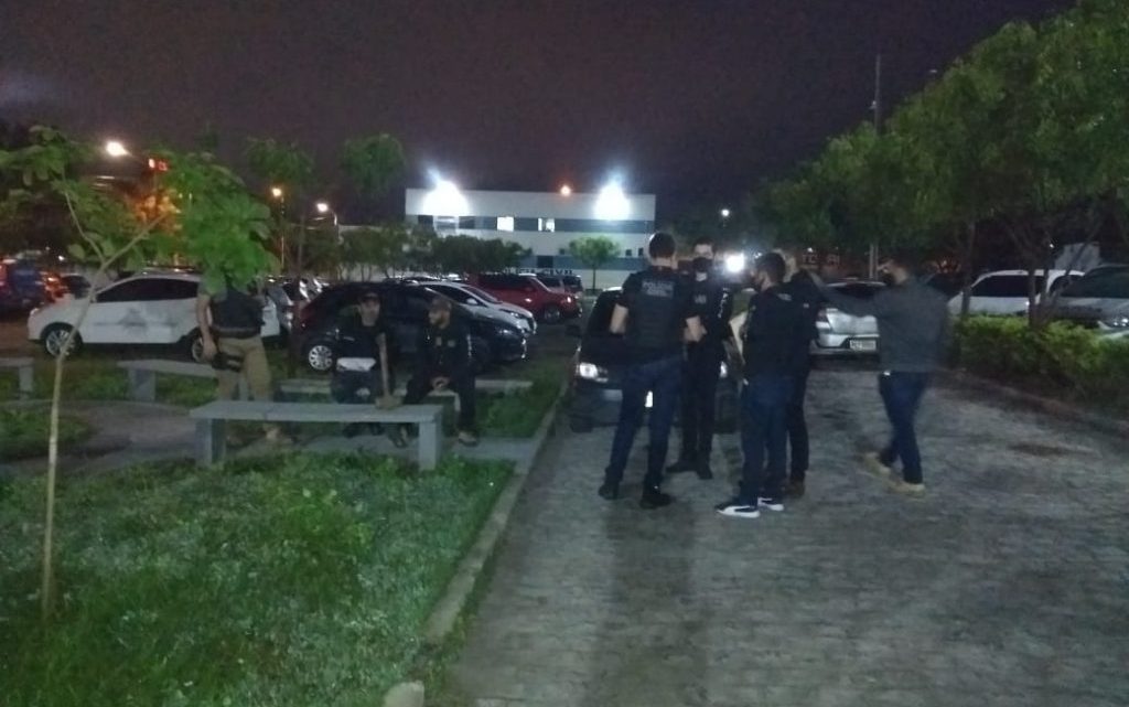 Polícia Civil deflagra operação para desarticular organização criminosa em Caruaru Polícia Civil deflagra operação para desarticular organização criminosa em Caruaru