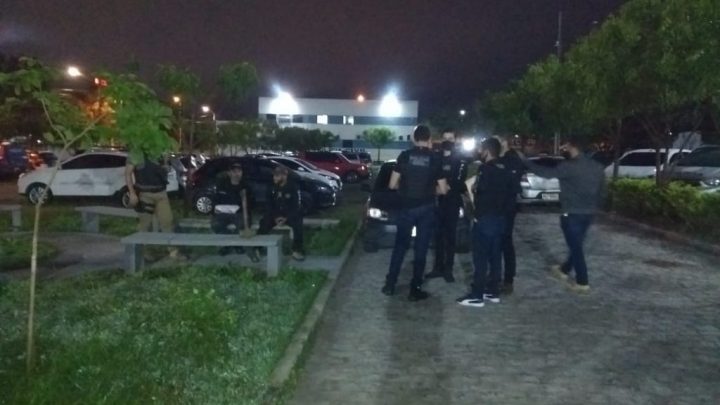 Polícia Civil deflagra operação para desarticular organização criminosa em Caruaru