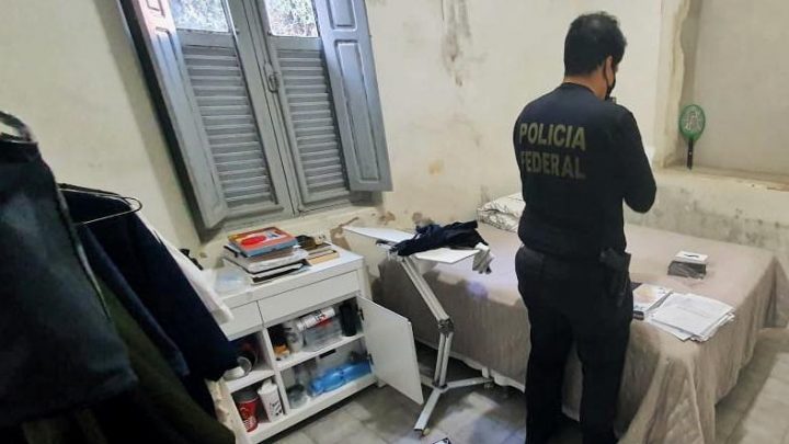 Polícia Federal deflagra em Pernambuco 2ª fase da Operação Desmame II