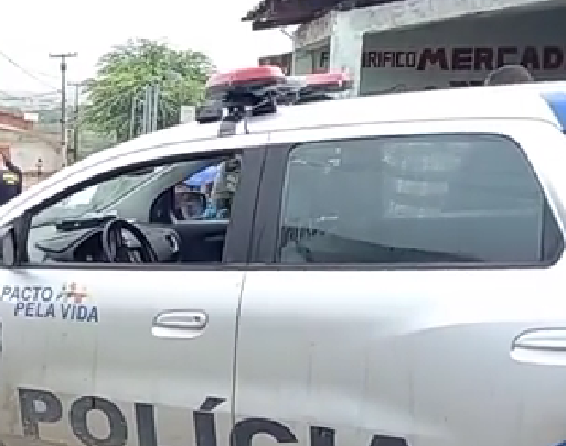 Homem é assassinado a caminho do trabalho em Caruaru nesta quinta-feira (13)