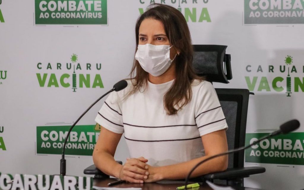 Caruaru amplia capacidade de testagem e exames podem ser realizados em Unidades Básicas de Saúde do Município Caruaru amplia capacidade de testagem e exames podem ser realizados em Unidades Básicas de Saúde do Município