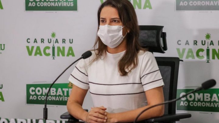 Caruaru amplia capacidade de testagem e exames podem ser realizados em Unidades Básicas de Saúde do Município