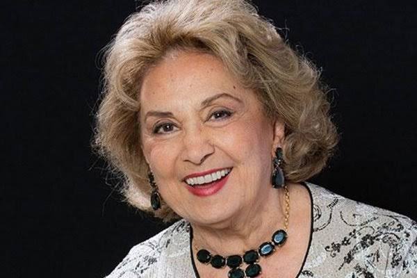 Morre a atriz Eva Vilma vítima de câncer no ovário