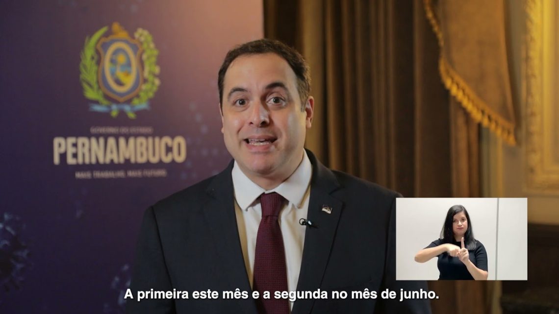 Paulo Câmara anuncia medidas para a população em situação de vulnerabilidade Paulo Câmara anuncia medidas para a população em situação de vulnerabilidade