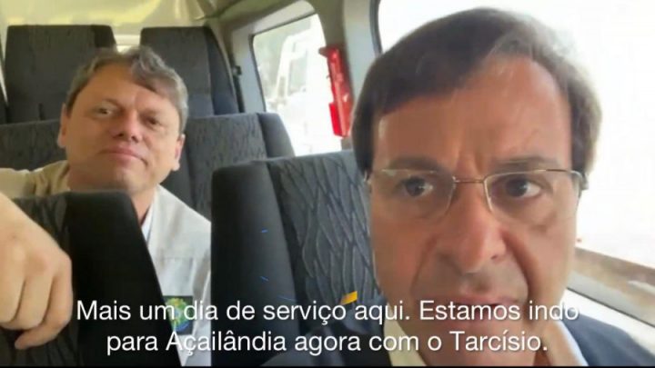 Em vídeo, Ministros anunciam melhorias nas BRs 232, 104 e 423 em Pernambuco