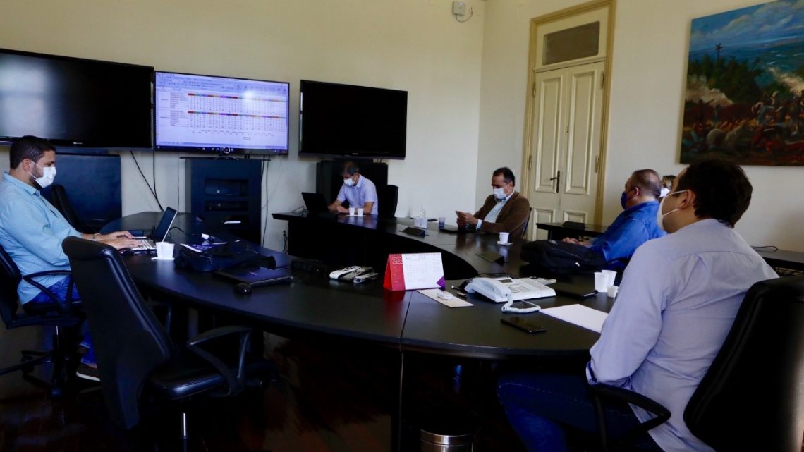 Governo-PE determina novas medidas restritivas para as regiões de Caruaru e Garanhuns de 18 a 31 de maio Governo-PE determina novas medidas restritivas para as regiões de Caruaru e Garanhuns de 18 a 31 de maio