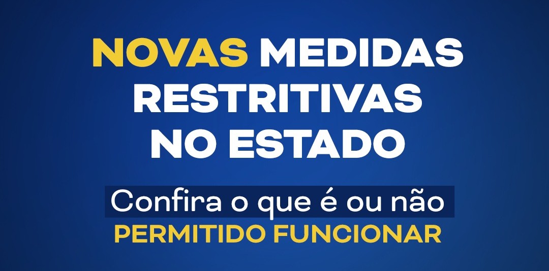 Confira o que pode funcionar e o que não pode nas regiões de Caruaru, Garanhuns e Limoeiro a partir desta quarta (26)