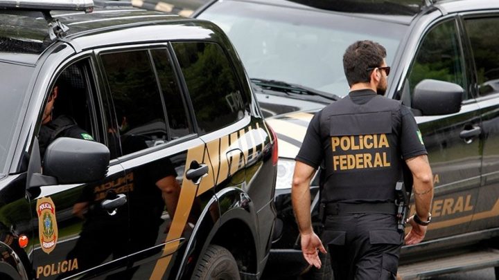 PF prende em Tamandaré suspeito de chefiar organização criminosa na Bahia