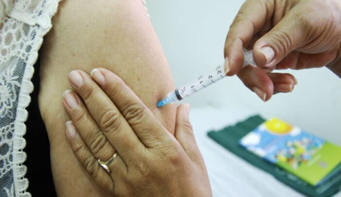 3ª fase da vacinação contra a gripe em Pernambuco começa nesta quarta (9)