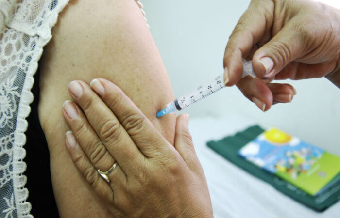 3ª fase da vacinação contra a gripe em Pernambuco começa nesta quarta (9)