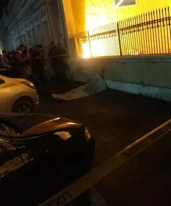 Secretário é executado a tiros na frente da Prefeitura de Pesqueira