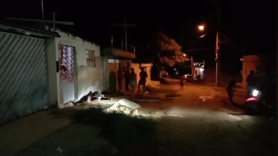 Registrado o primeiro homicídio do mês de junho em Caruaru