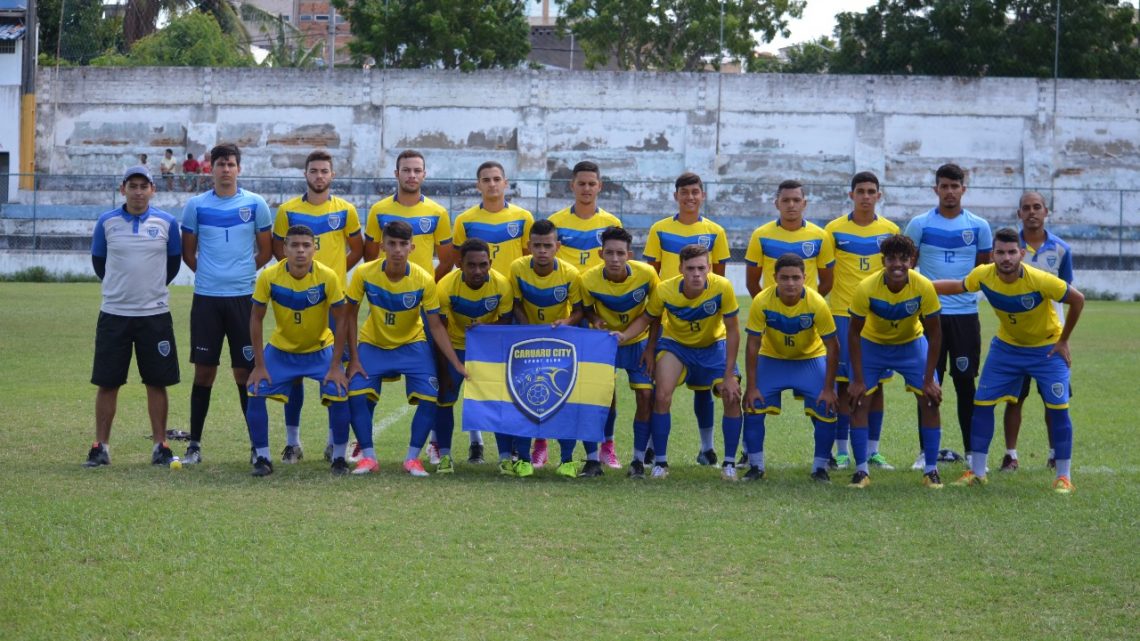 Caruaru City mais próximo de disputar o Campeonato Pernambucano A2 deste ano