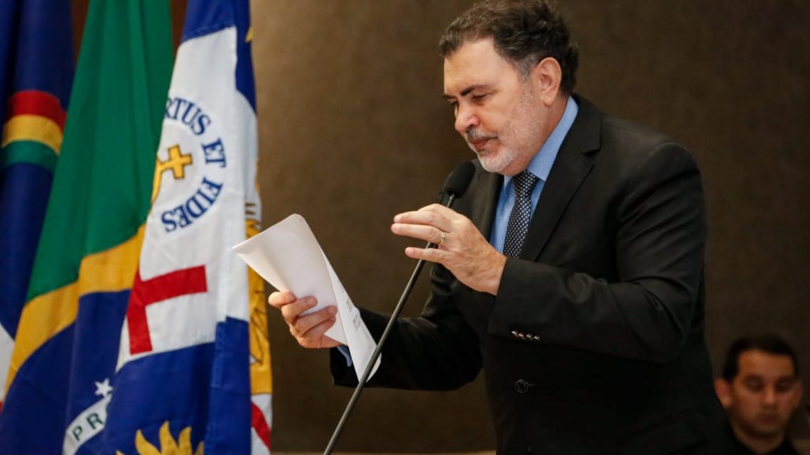 Tony Gel pede vacinação para todos os serviços que são considerados essenciais Tony Gel pede vacinação para todos os serviços que são considerados essenciais