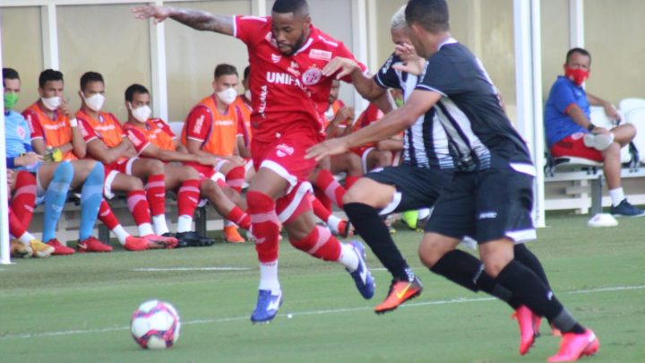 Central é derrotado pelo América em Natal na estreia da Série D
